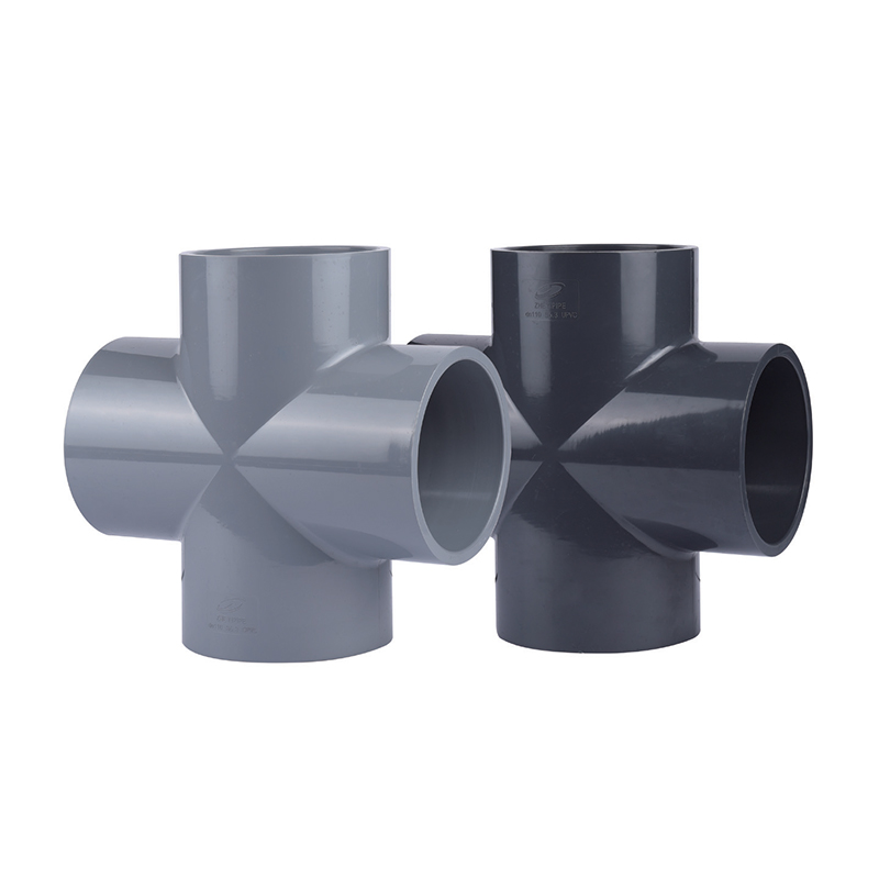 Cross UPVC / CPVC