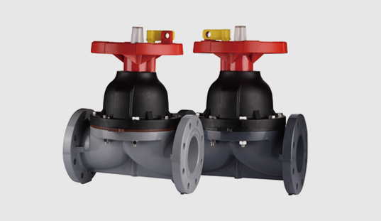 Valve UPVC / CPVC