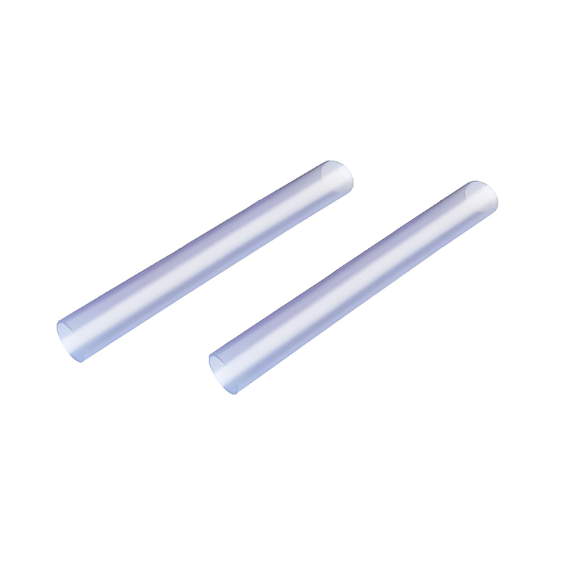 Tube transparent