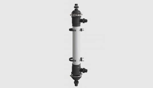 Série d'ultrafiltration